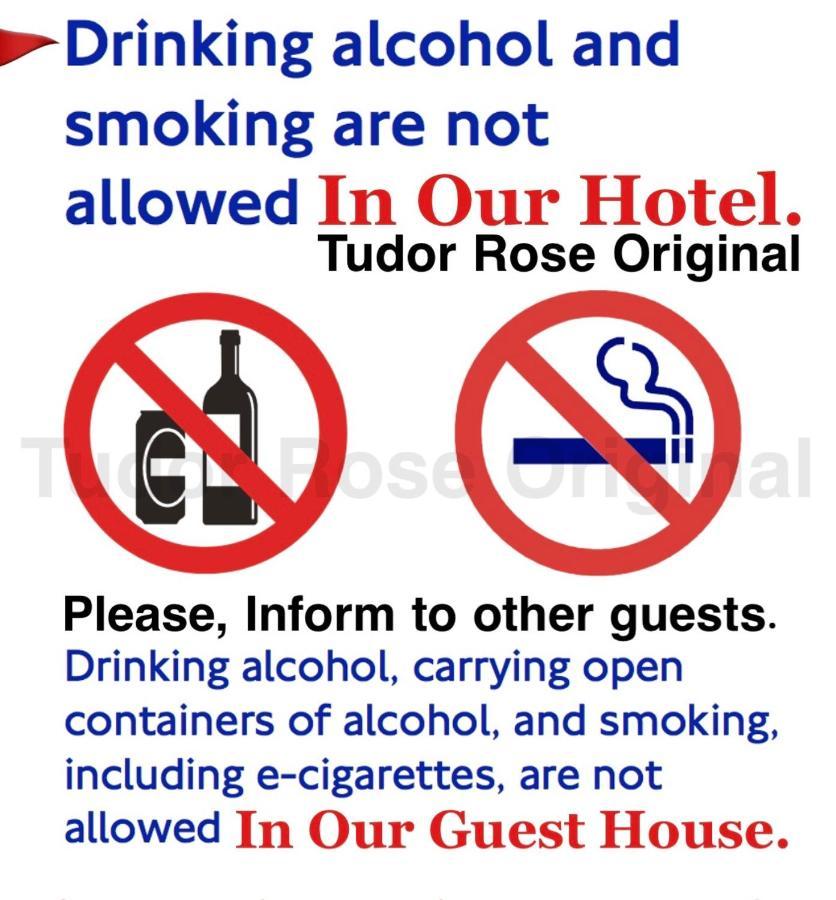 Myroomz Tudor Rose Original Blackpool Exterior foto