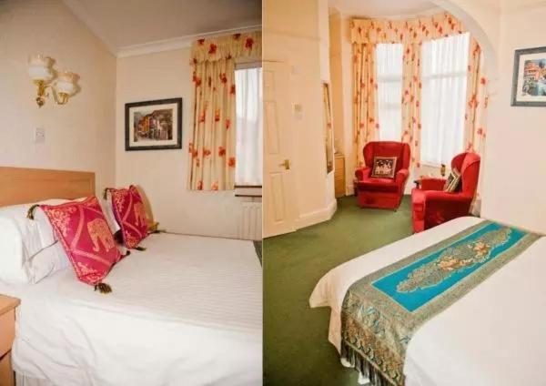 Myroomz Tudor Rose Original Blackpool Exterior foto